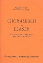 Choralbuch fr Blser Flgelhorn 2 / Trompete 2 und 3