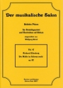 Die Mhle im Schwarzwald op.52 fr Streichquartett und Kontrabass ad lib. Partitur und Stimmen
