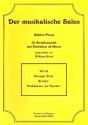 Brindisi Trinklied aus La Traviata fr Streichquartett und Kontrabass Partitur und Stimmen