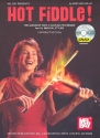 Hot Fiddle (+ 2 DVD-Videos) for violin