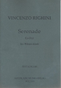 Serenade Es-Dur fr 2 Oboen, 2 Klarinetten, 2 Hrner und 2 Fagotte Partitur und Stimmen