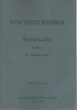 Serenade Es-Dur fr 2 Oboen, 2 Klarinetten, 2 Hrner und 2 Fagotte Partitur und Stimmen