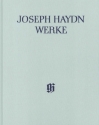 Joseph Haydn Werke Serie 28 Band 1 Teil 1 Il ritorno di Tobia Band 1 Partitur,  gebunden