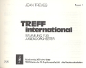 Treff International Band 1 fr Blasorchester Posaune 1