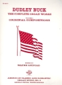 The Complete Organ Works Vol.1 Leupold, Wayne, Ed
