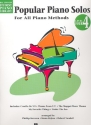 Popular Piano Solos vol.4 Keveren, Phillip, Ed 