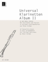 Universal Klarinetten Album Band 2 fr Klarinette und Klavier