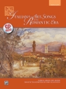 Italien Art Songs of the Romantic Era (+CD) for Medium Low Voice and Piano Chiti, Patricia Adkins, Ed