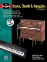 Basix Scales and Arpeggios (+CD): for keyboard