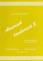 Almerisch landlerisch Band 2 fr 1-2 Zithern Stimmen