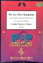 We are the Champions (+Demo-CD) fr Blasorchester Partitur und Stimmen