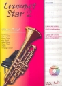 Trumpet Star vol.2 (+Online-Audio) for trumpet and piano