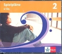 Spielplne Band 2 (Klasse 7/8) 6 CD's