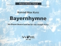 Bayernhymne fr Blasorchester