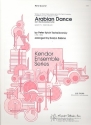 Arabian Dance for 4 flutes score and parts