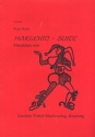 Harlekin-Suite fr Mandoline solo