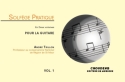 Solf�ge pratique et premi�re lectures pratiques vol.1 pour guitare