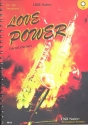Love Power (+CD) fr Saxophon
