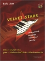 Velvet Stars ganz leichte bis ganz (+CD) leidenschaftliche Stcke fr Klavier