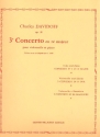 Concerto D-Dur Nr.3 op.18 fr Violoncello und Klavier