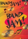 Band Jam (+CD): for Flute Play your favorite Rock Hits