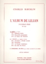 L'Album de Lilian op.149,2a Suite pour piano