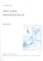 Mein erstes Mandolinenbuch Lehrerheft