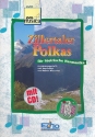 Zillertaler Polkas (+CD) für Steirische Harmonika