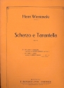 Scherzo e Tarantella op.16 per violino e piano