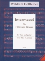 Intermezzi fr Flte und Gitarre