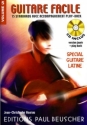 Guitare facile vol.5 (+CD) special guitare latine