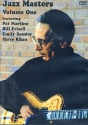 Jazz Masters vol.1 DVD-Video
