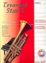 Trumpet Star vol.3 (+Online-Audio) pour trompette et piano
