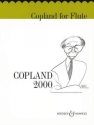 Copland for Flute fr Flte und Klavier Einzelstimme