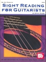 Sight reading for Guitarists