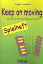 Keep on Moving - Spielheft Band 3 fr Akkordeon