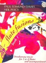 Flute Fusions vol.1 for 1-2 flutes and piano (+CD)