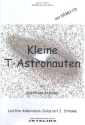 Kleine Tastronauten (+CD) fr 1-2 Akkordeons