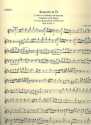 Konzert D-Dur Hob.XVIII:11 fr Klavier (Cembalo) und Orchester Violine 1