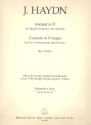 Konzert D-Dur Hob.XVIII:11 fr Klavier (Cembalo) und Orchester Violoncello/Kontrabass