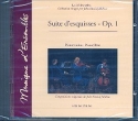 Suite d'esquisses op.1 CD