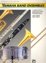 Yamaha Band Ensembles vol.2 for percussion