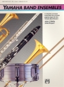 Yamaha Band Ensembles vol.3 percussion