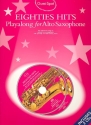 Eighties Hits (+2 CD's): for alto saxophone Guest Spot Playalong