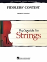 Fiddler's Contest for Strings score and parts