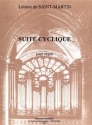 Suite cyclique pour orgue