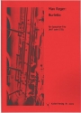 Burletta fr 3 Saxophone (AAT, STB) Partitur und Stimmen