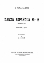Danza Espanola No.2 para Viola y Piano Amaz, J., Transc.