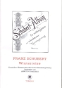 Winterreise  fr mittlere Stimme und Klavier (erleichterte Begleitung)
