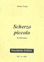 Scherzo piccolo fr Piccoloflte